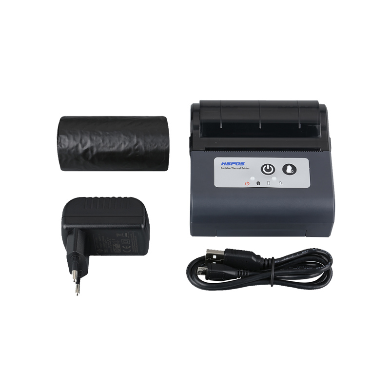 Printer Thermal Portabel Bluet - Receipt Printer ulasan dan harga