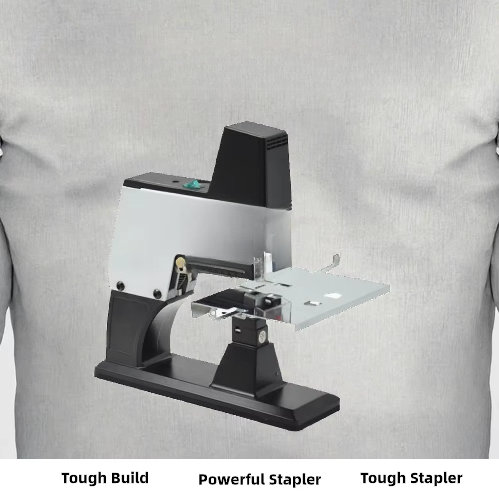 Mesin Stapler Listrik Tipe Sad - Stapler Heavy Duty ulasan dan harga