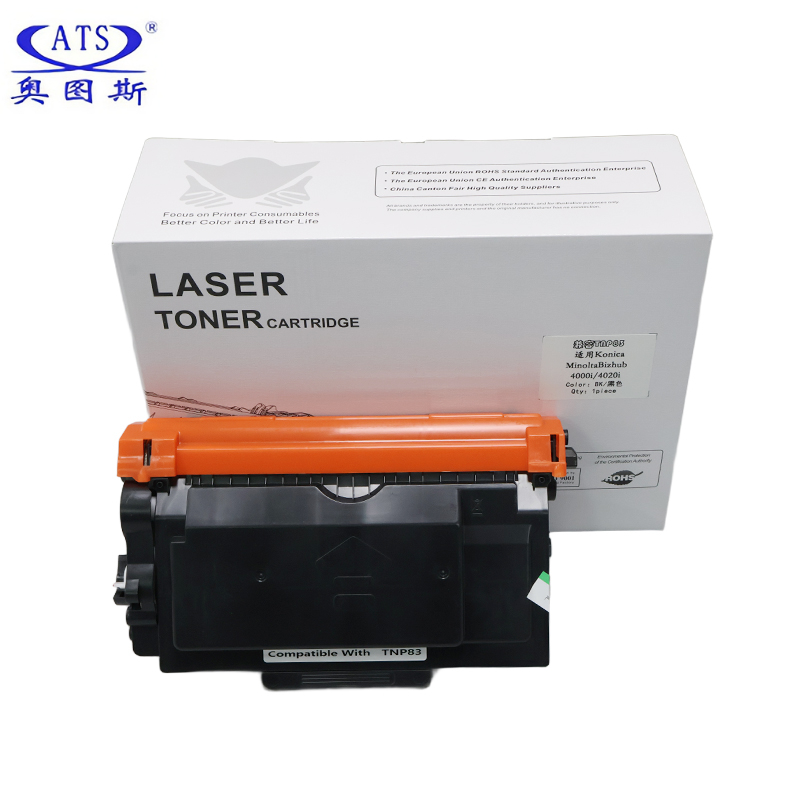 1 Buah Kartrid Toner TNP83 400 - Toner Cartridge ulasan dan harga