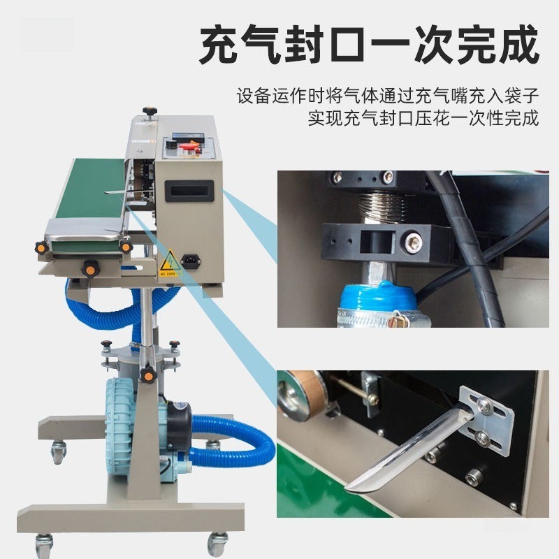 Mesin Pengemas Makanan Tiup Ot - Commercial Printing And Packaging ulasan dan harga