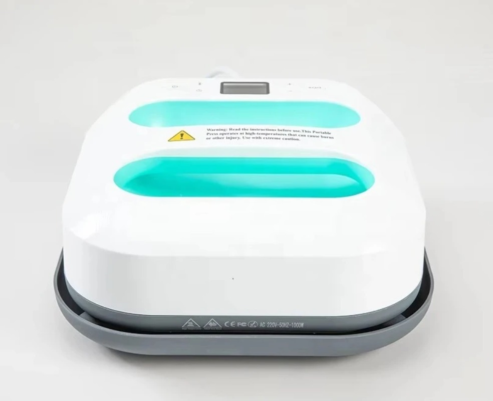 Mesin Press Transfer Panas Man - Label Printer ulasan dan harga