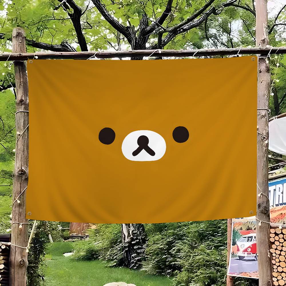 R-Rilakkuma Mellow-Comfy Advan - Commercial Printing Company ulasan dan harga