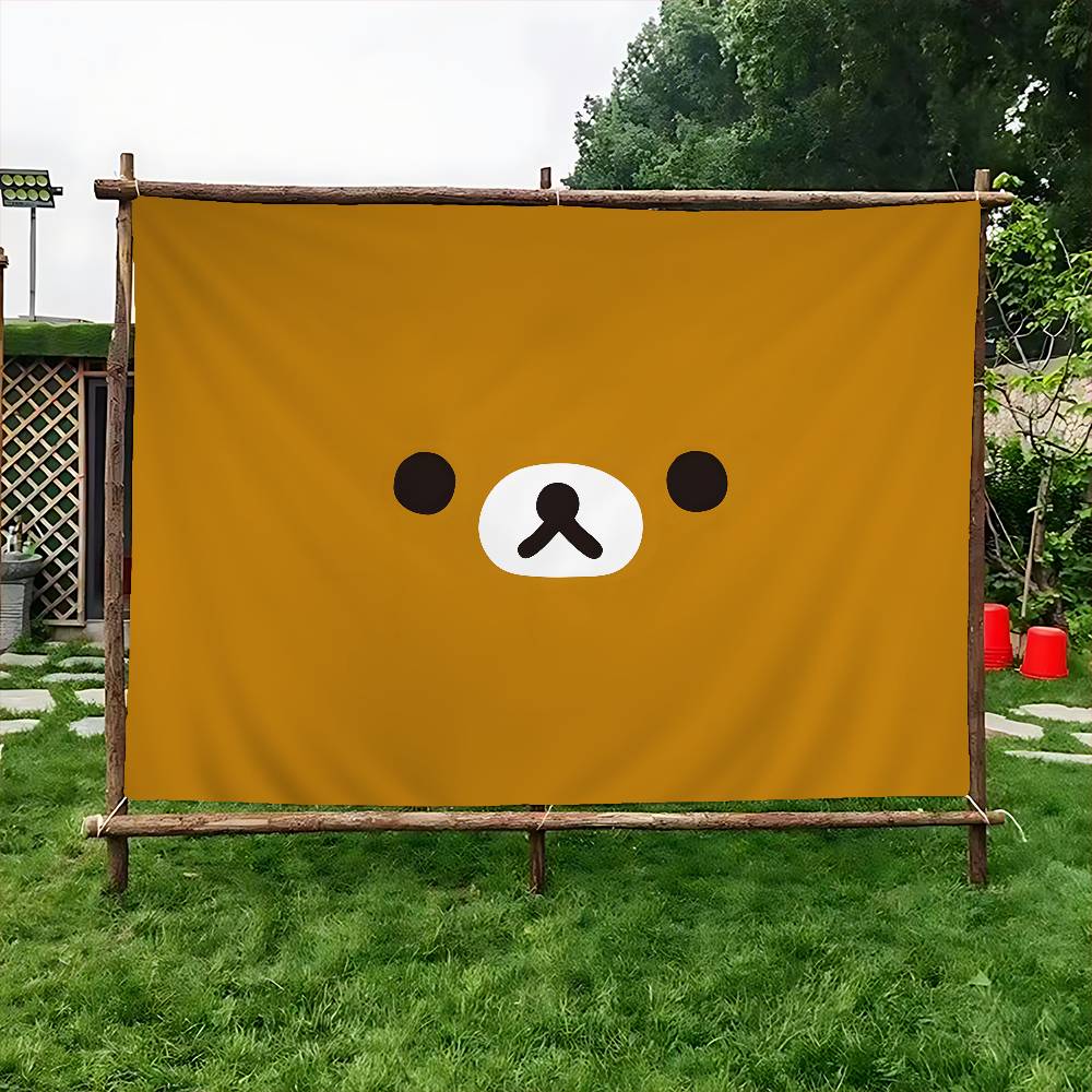 R-Rilakkuma Mellow-Comfy Advan - Commercial Printing Company ulasan dan harga