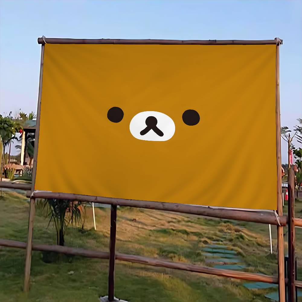 R-Rilakkuma Mellow-Comfy Advan - Commercial Printing Company ulasan dan harga