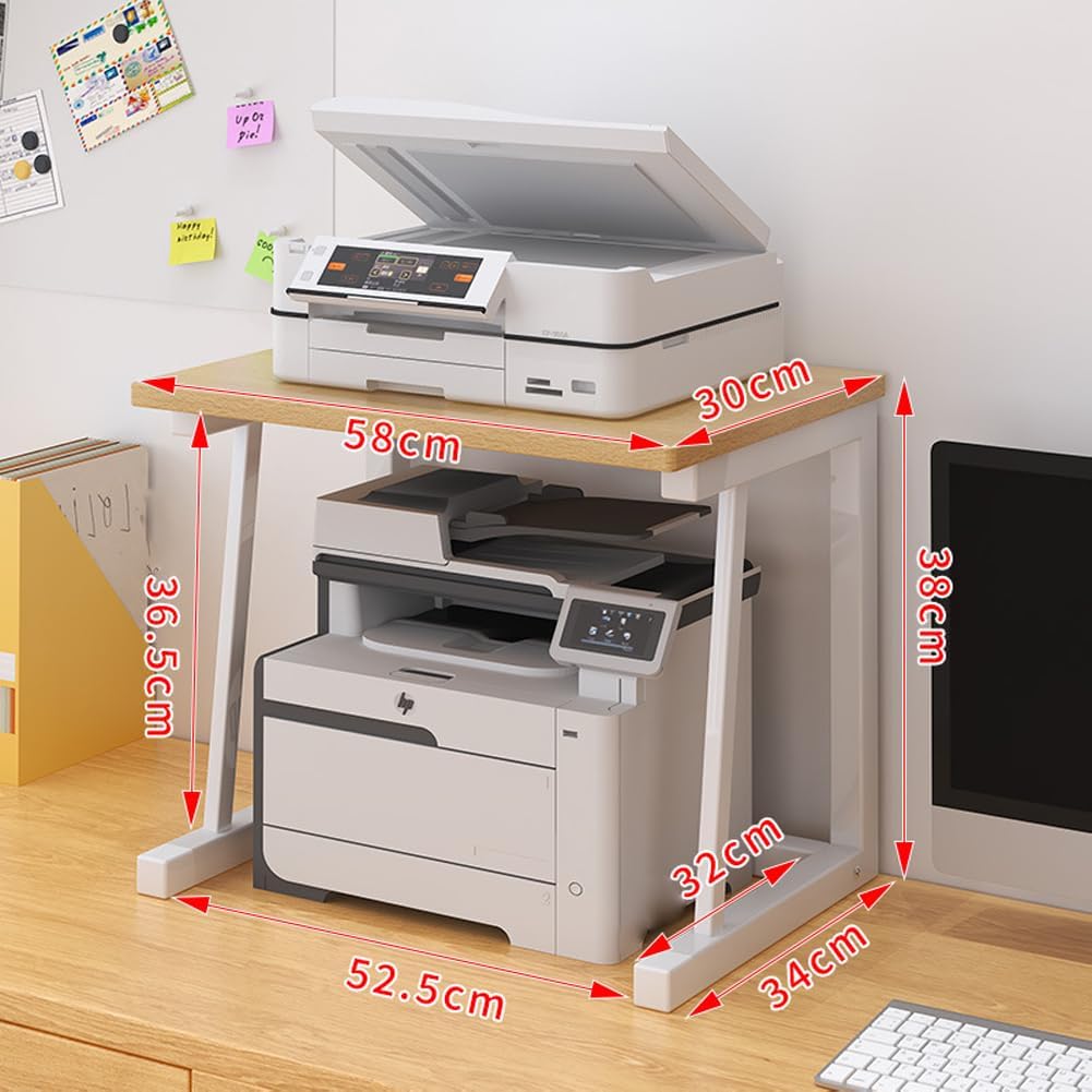 Rak Printer Kayu 2-Tingkat unt - Commercial Book Printing Machines ulasan dan harga