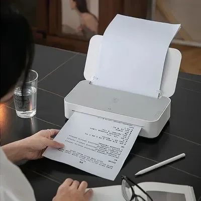 Printer Kertas Portabel HPRT U - Thermal Printer ulasan dan harga
