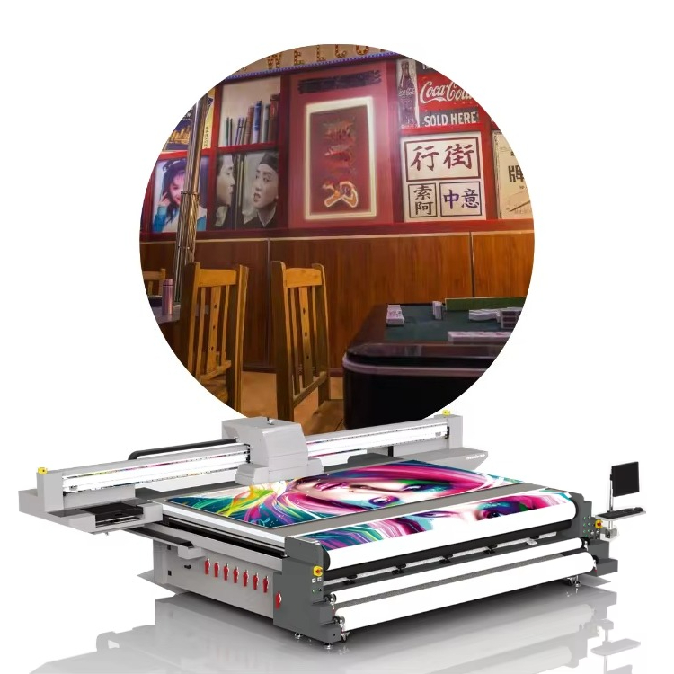 Mesin Pencetak UV Flatbed Seri - Printer Paper ulasan dan harga