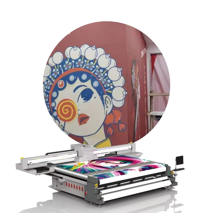 Mesin Pencetak UV Flatbed Seri - Printer Paper ulasan dan harga