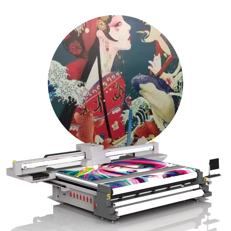 Mesin Pencetak UV Flatbed Seri - Printer Paper ulasan dan harga