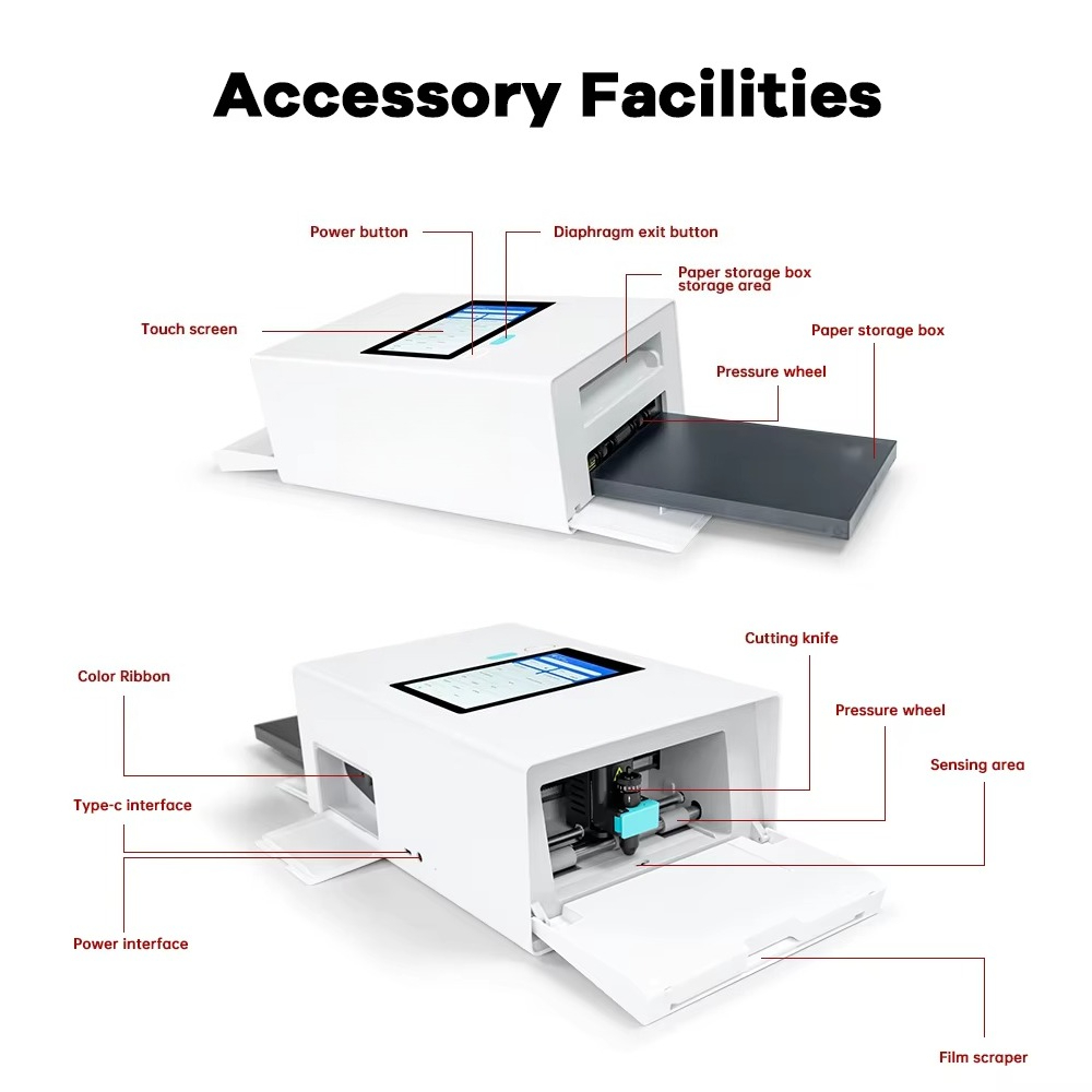 Mesin Printer dan Pemotong Sti - Photo Printer ulasan dan harga