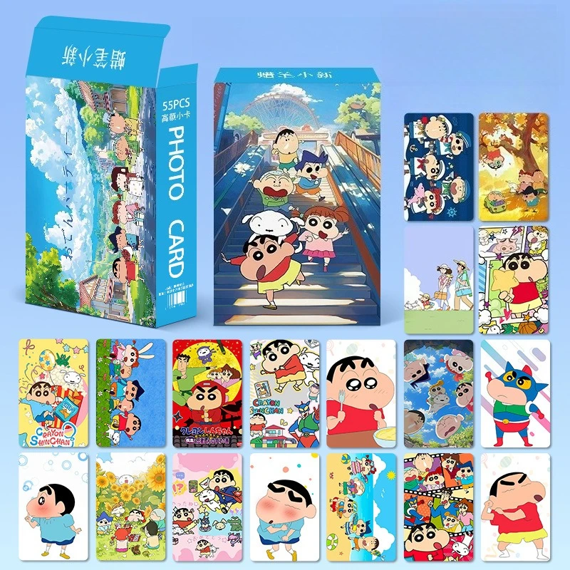 Kartu baru Crayon Shin-chan, d - Printer Paper ulasan dan harga