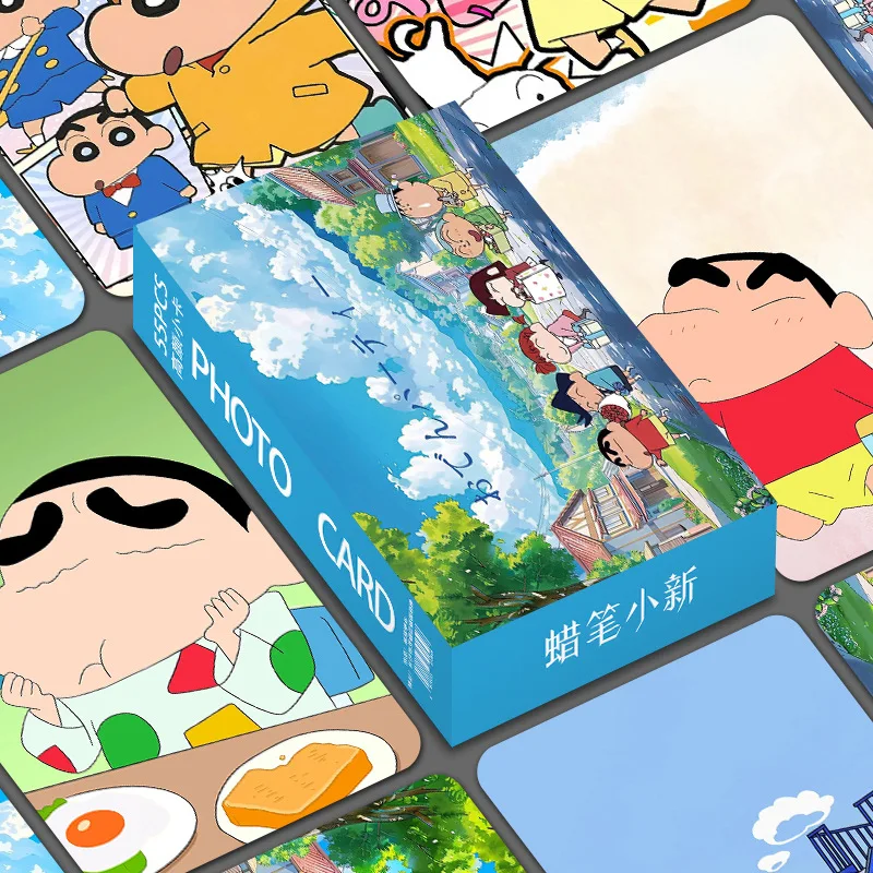 Kartu baru Crayon Shin-chan, d - Printer Paper ulasan dan harga