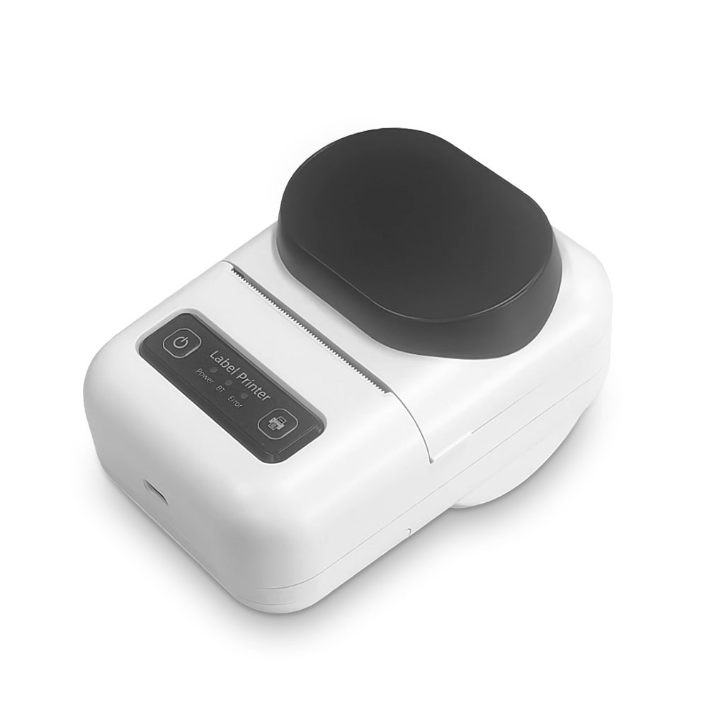 Printer Label Thermal Mini 58m - Barcode Printer ulasan dan harga