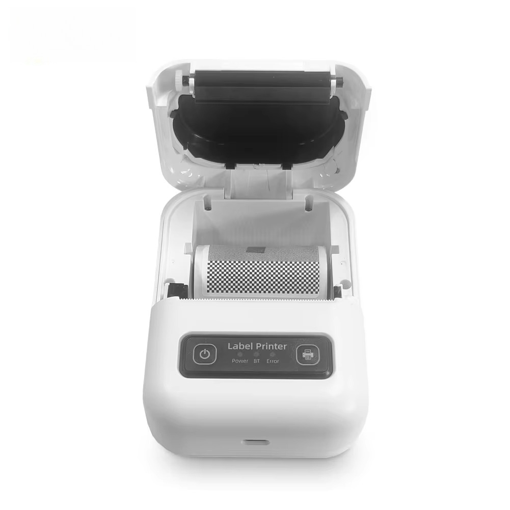 Printer Label Thermal Mini 58m - Barcode Printer ulasan dan harga