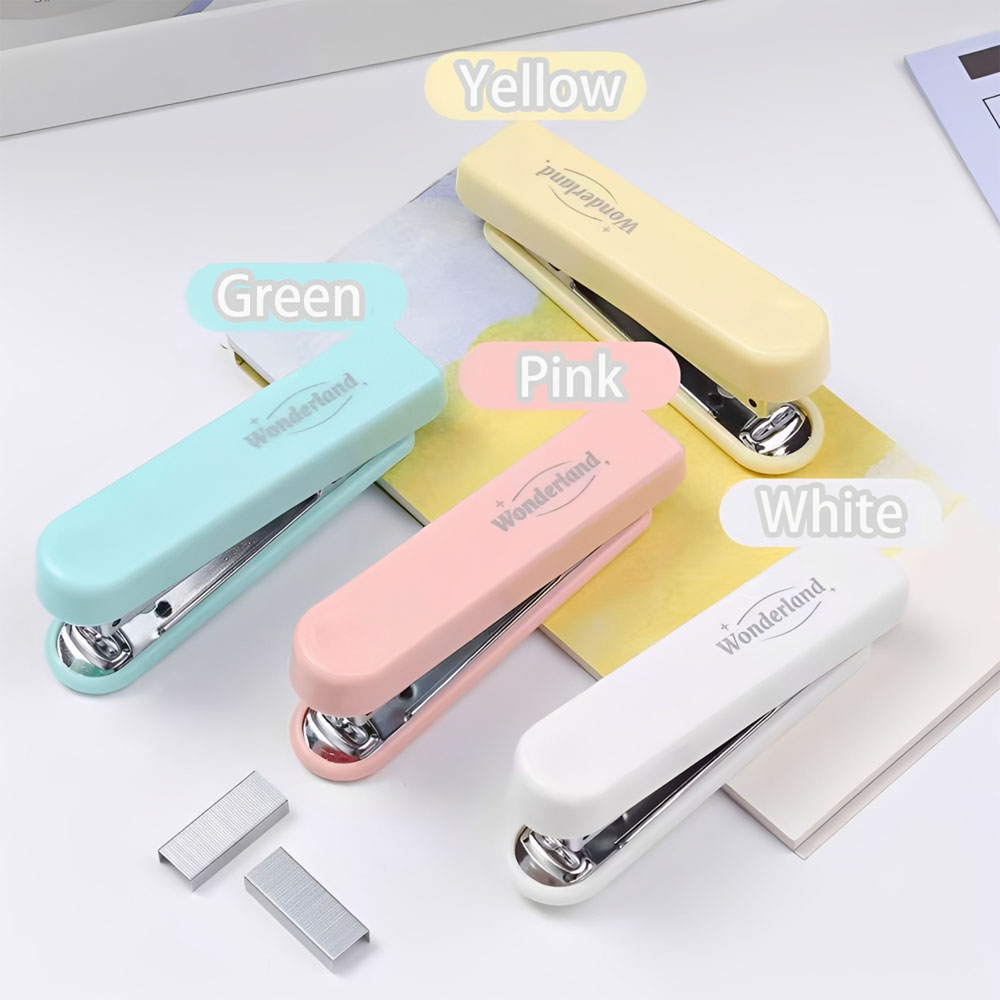 Stapler Mini Multifungsi - Dil - Stapler Heavy Duty ulasan dan harga