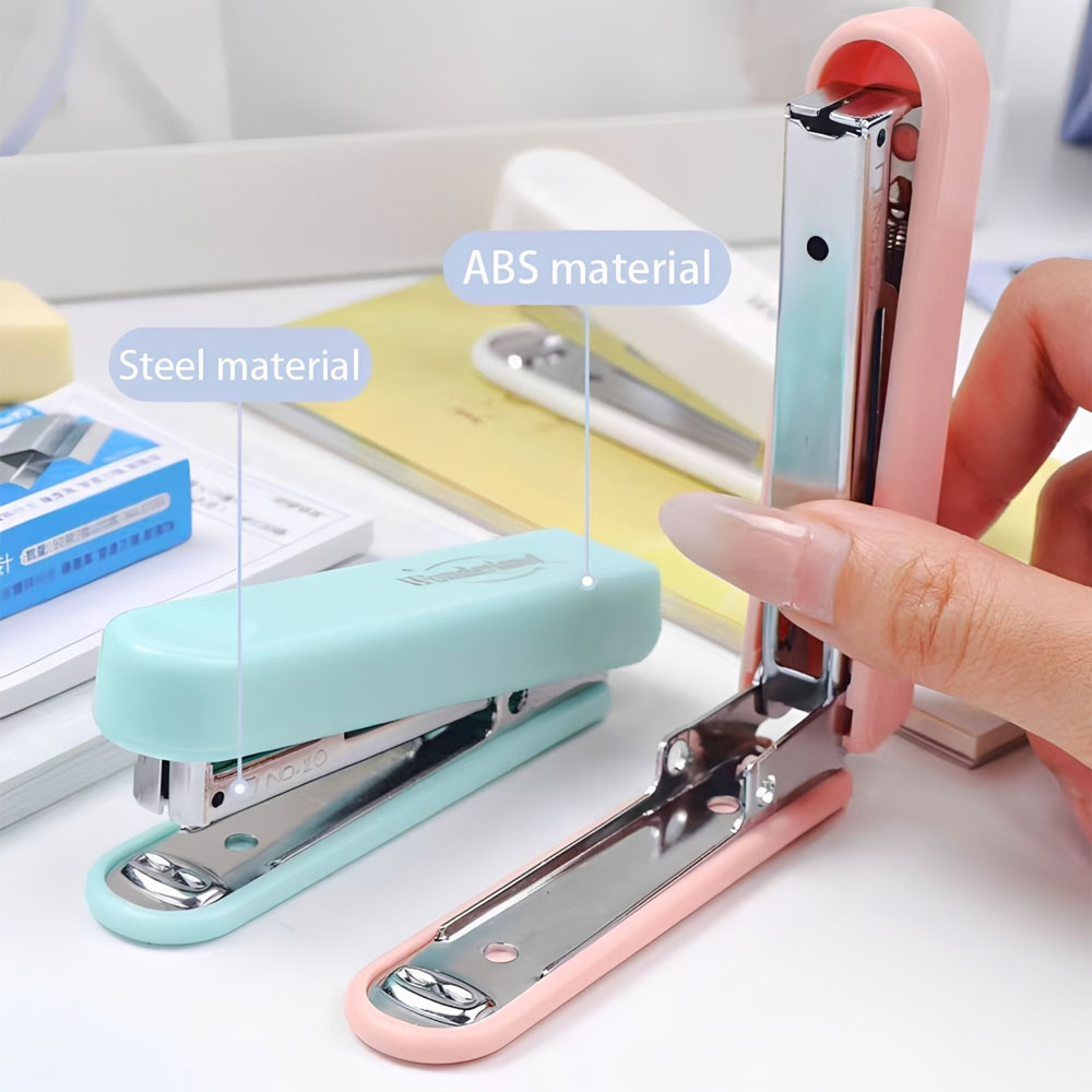Stapler Mini Multifungsi - Dil - Stapler Heavy Duty ulasan dan harga