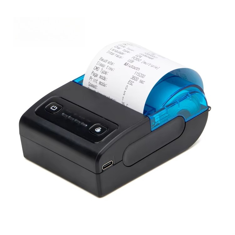 Printer Resi Mini Isi Ulang Bl - Receipt Printer ulasan dan harga