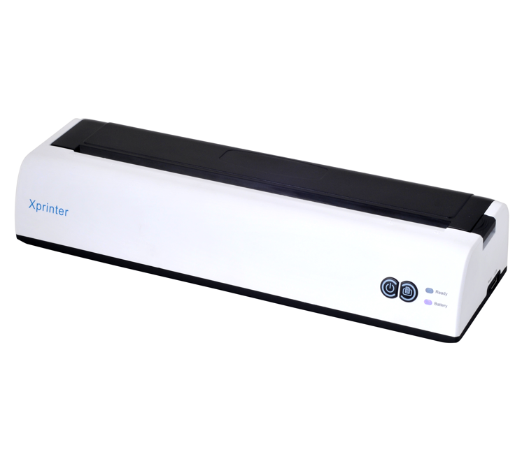 Printer Resi Nirkabel Mini Por - Thermal Printer ulasan dan harga