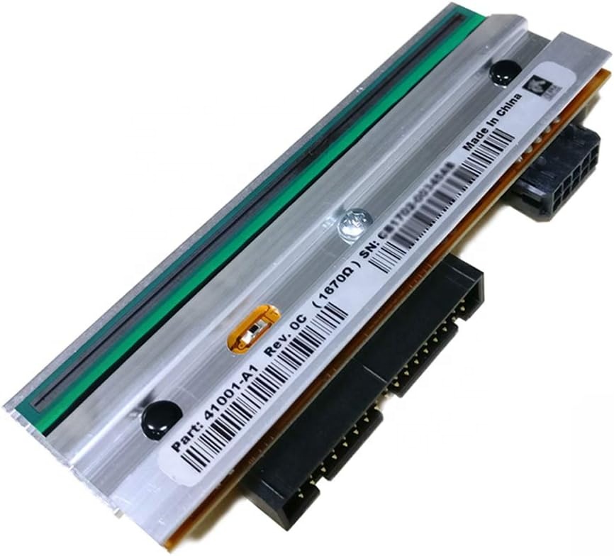 Printhead Asli 110PAX4 300dpi  - Barcode Printer ulasan dan harga
