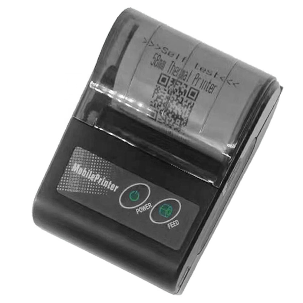 Printer Thermal 58mm 2 Inch Po - Receipt Printer ulasan dan harga