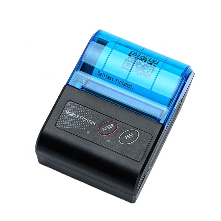 Printer Thermal 58mm 2 Inch Po - Receipt Printer ulasan dan harga