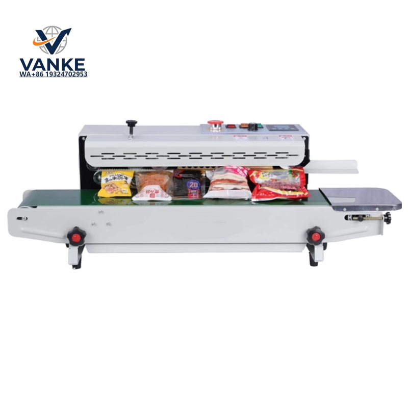 Mesin Penyegel Kantong Makanan - Commercial Printing And Packaging ulasan dan harga