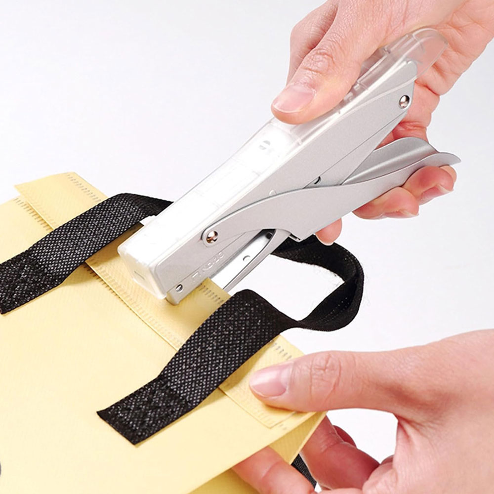 1 buah stapler genggam berbaha - Stapler Heavy Duty ulasan dan harga