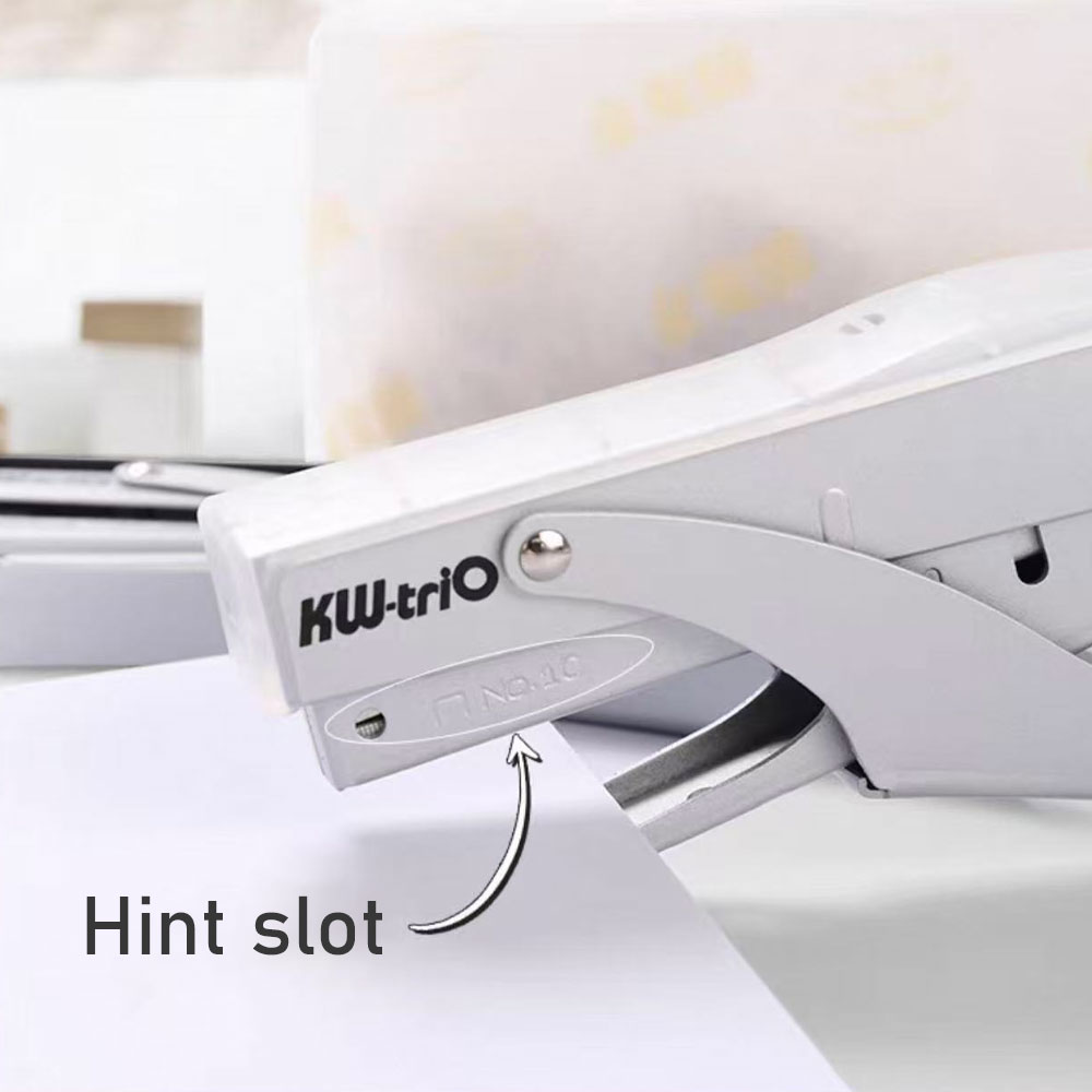 1 buah stapler genggam berbaha - Stapler Heavy Duty ulasan dan harga