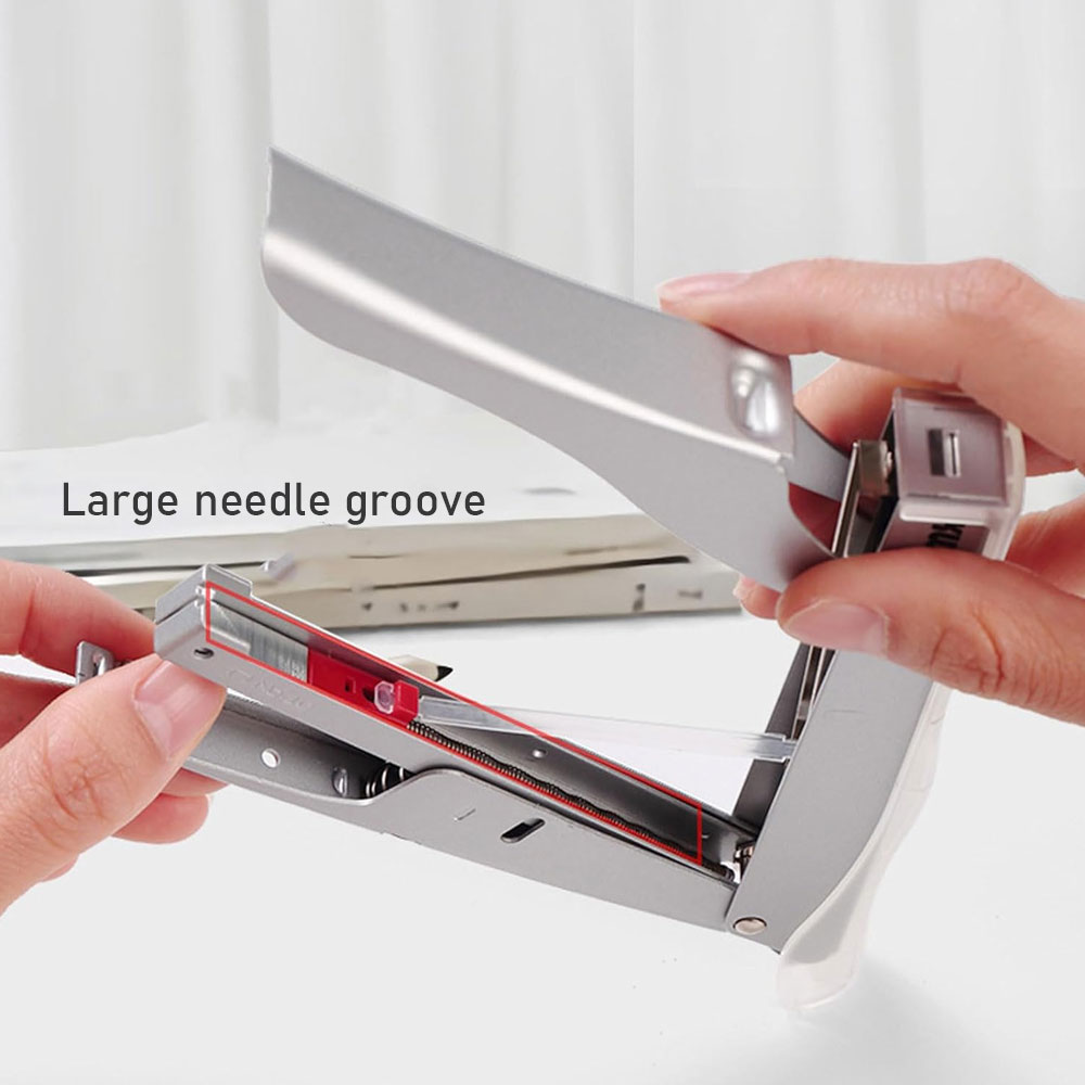 1 buah stapler genggam berbaha - Stapler Heavy Duty ulasan dan harga
