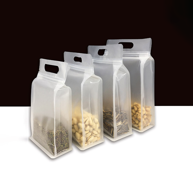 50 tas segel makanan transpara - Commercial Printing Company ulasan dan harga