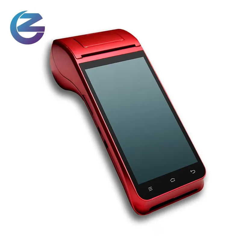 Sistem POS Android Z91 Layar S - Receipt Printer ulasan dan harga