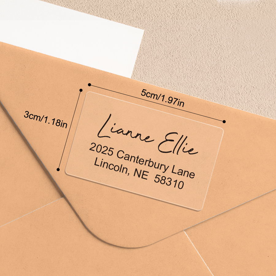 Label Surat Tahan Air dengan D - Label Maker ulasan dan harga