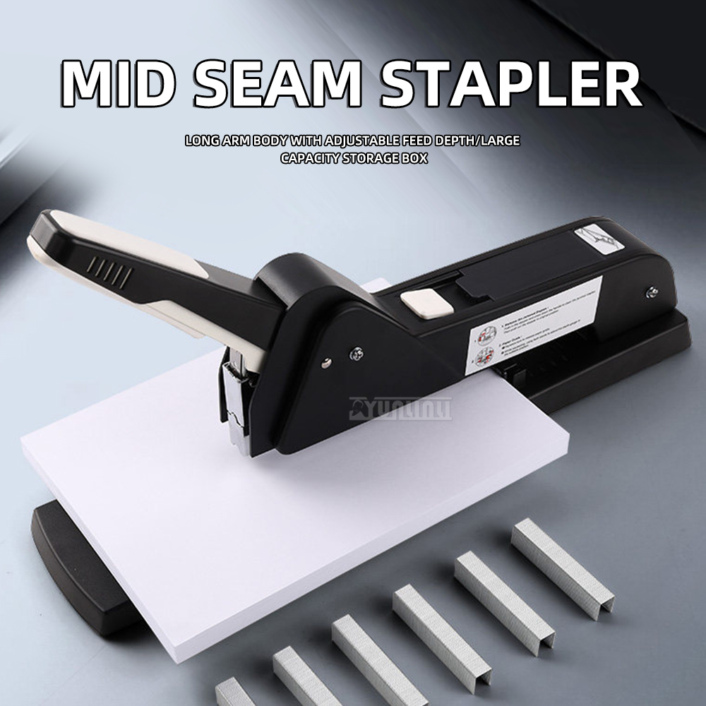 Stapler Saddle Lengan Panjang  - Stapler Heavy Duty ulasan dan harga