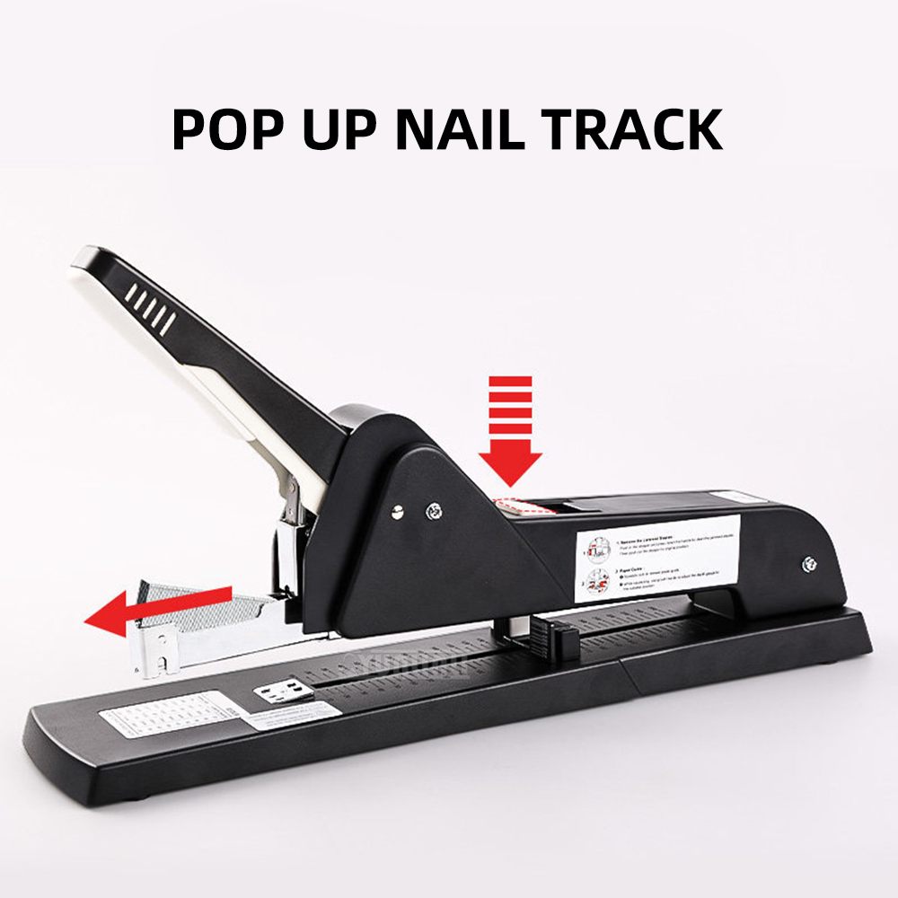 Stapler Saddle Lengan Panjang  - Stapler Heavy Duty ulasan dan harga