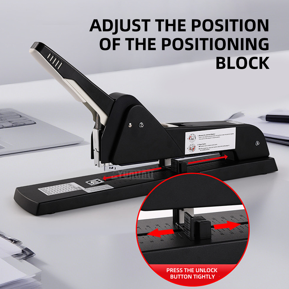 Stapler Saddle Lengan Panjang  - Stapler Heavy Duty ulasan dan harga