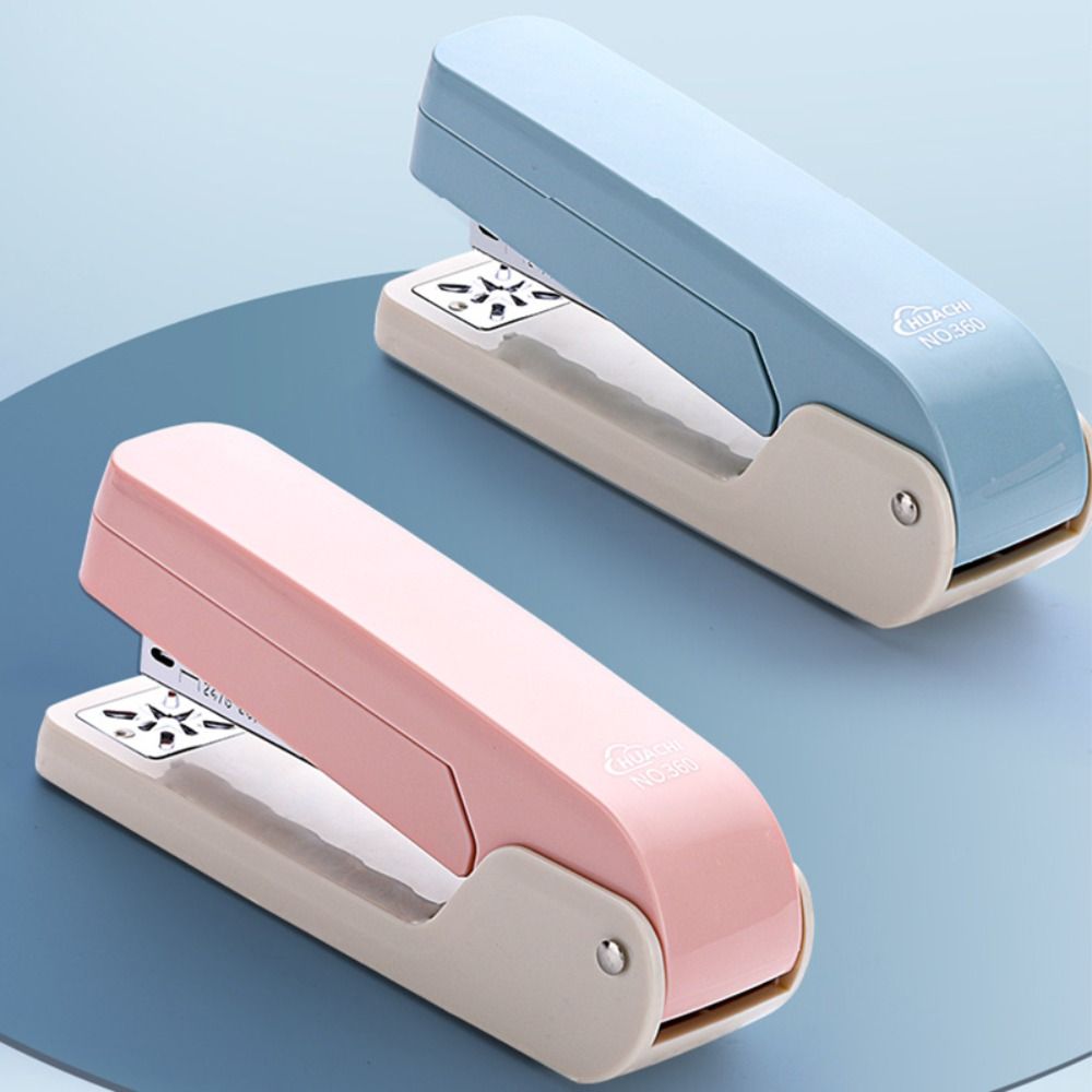 Stapler Logam Kreatif Putar 36 - Stapler Heavy Duty ulasan dan harga