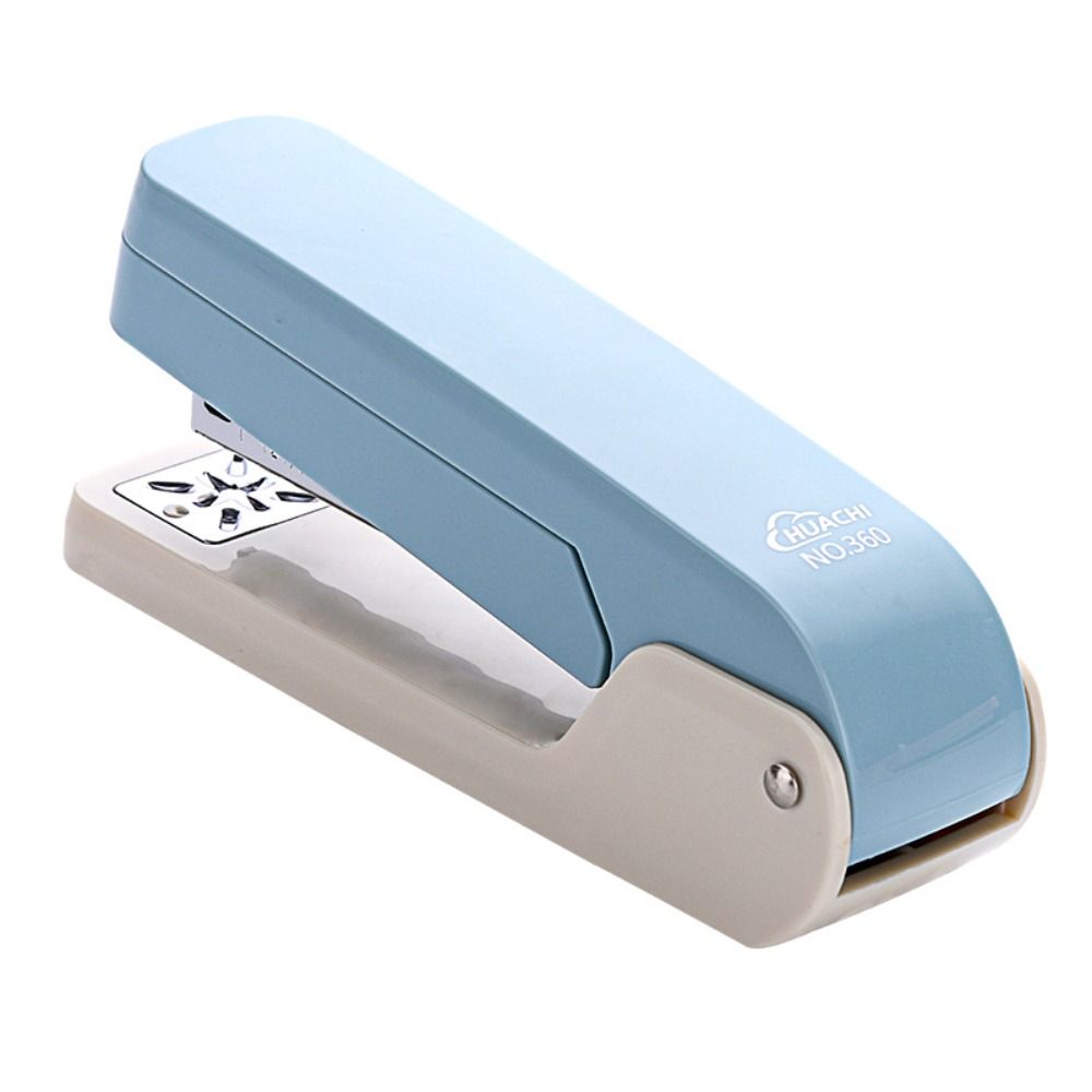 Stapler Logam Kreatif Putar 36 - Stapler Heavy Duty ulasan dan harga