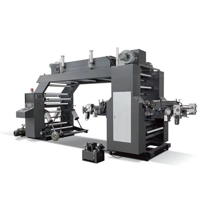 Mesin Cetak Flexo Flexographic - Printer Paper ulasan dan harga