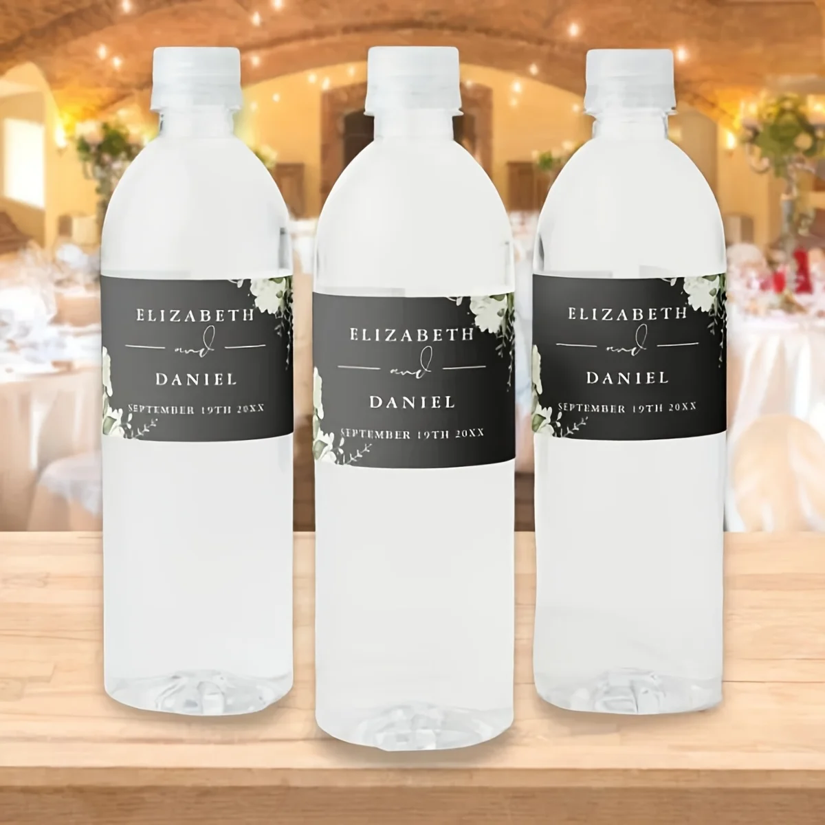 Label Botol Air Selamat Datang - Label Maker ulasan dan harga