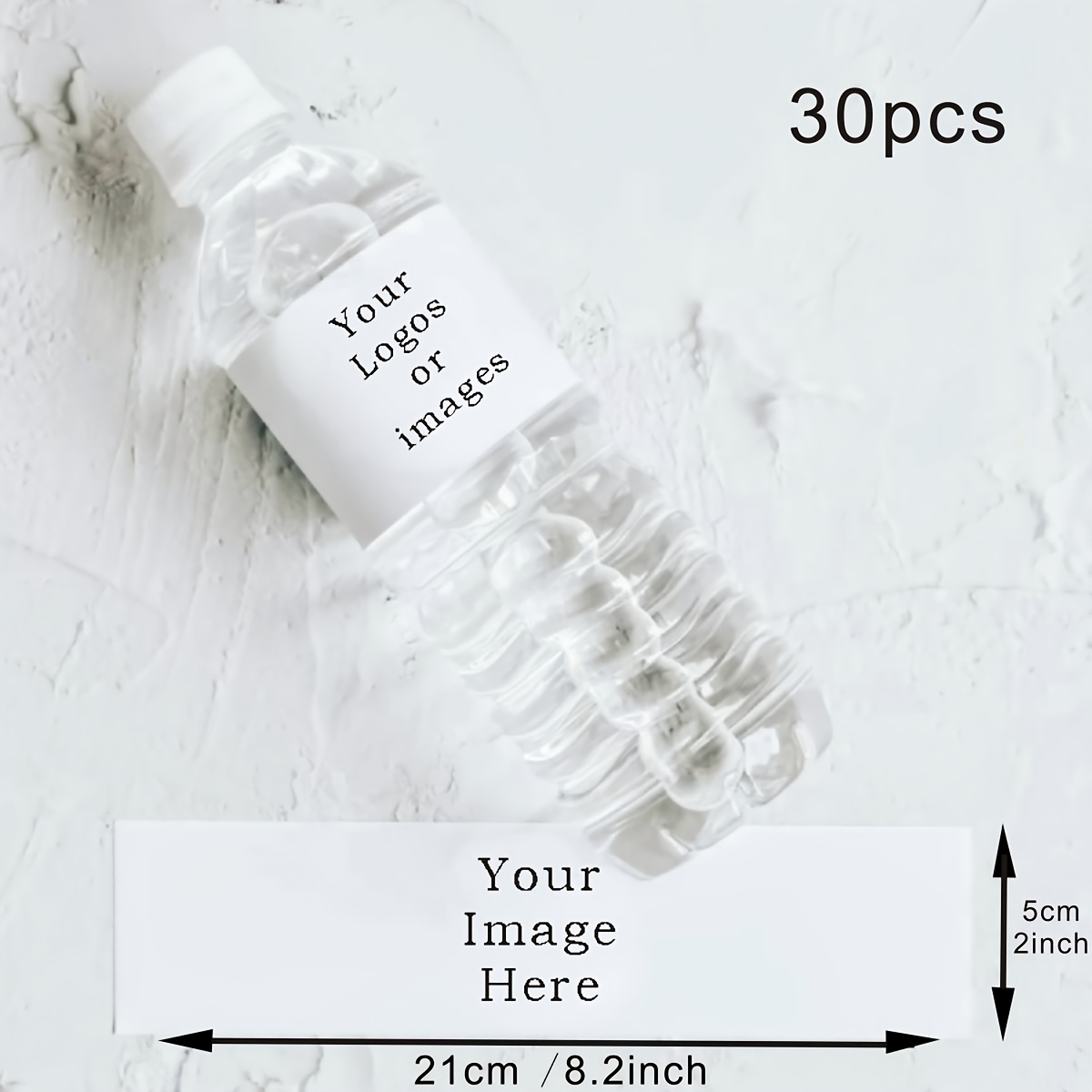 Label Botol Air Selamat Datang - Label Maker ulasan dan harga
