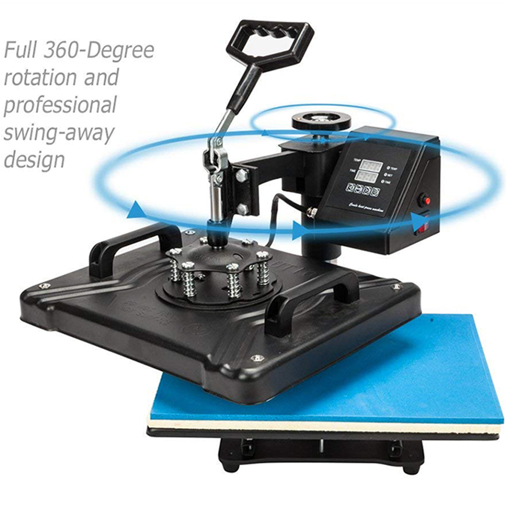 Mesin Printer Heat Press Combo - Thermal Printer ulasan dan harga