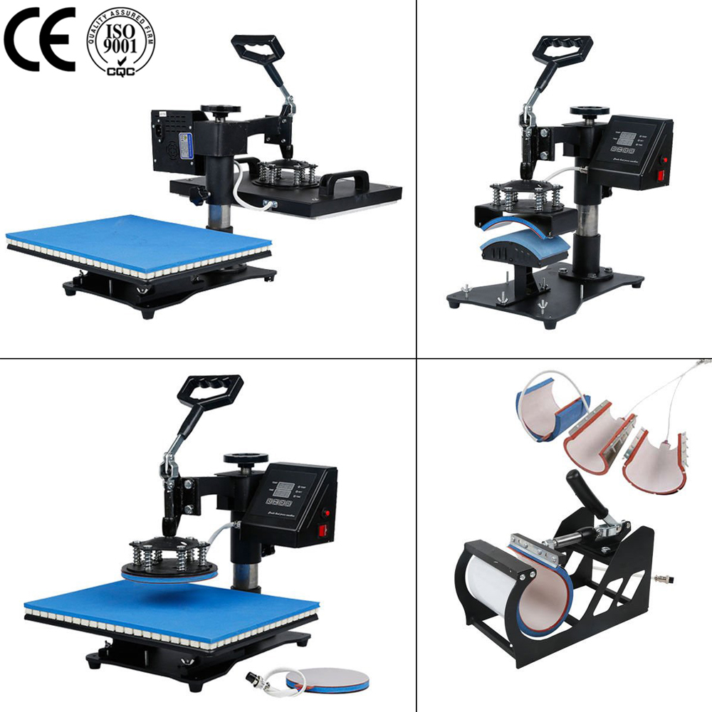Mesin Printer Heat Press Combo - Thermal Printer ulasan dan harga
