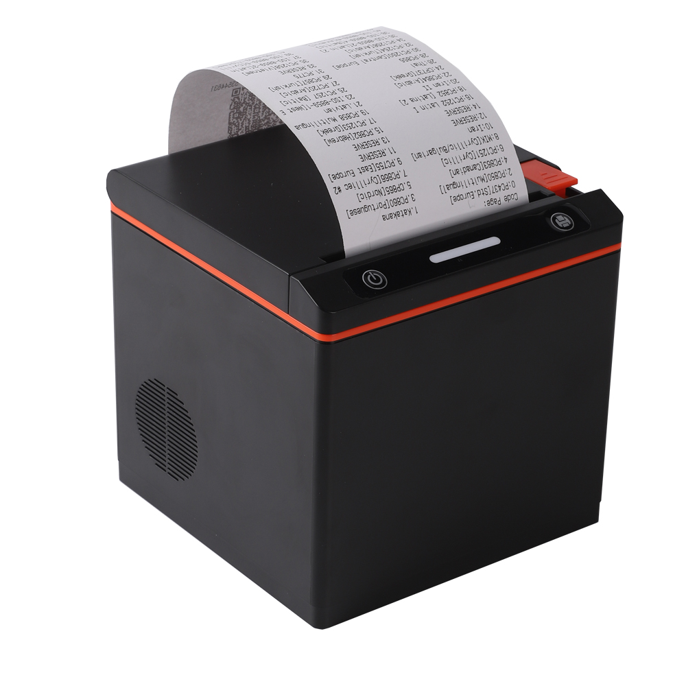Printer Thermal Desktop ATV&UT - Receipt Printer ulasan dan harga