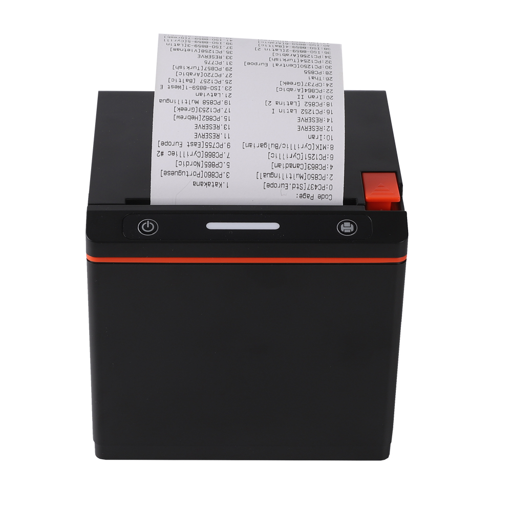 Printer Thermal Desktop ATV&UT - Receipt Printer ulasan dan harga