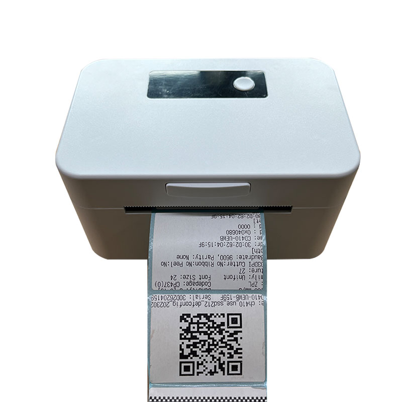 Printer Label Pengiriman Terma - Barcode Printer ulasan dan harga