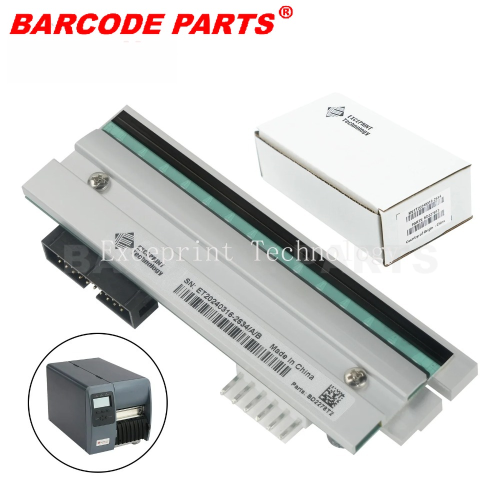 ✅ PHD20-2278-01 Printhead Baru - Barcode Printer ulasan dan harga