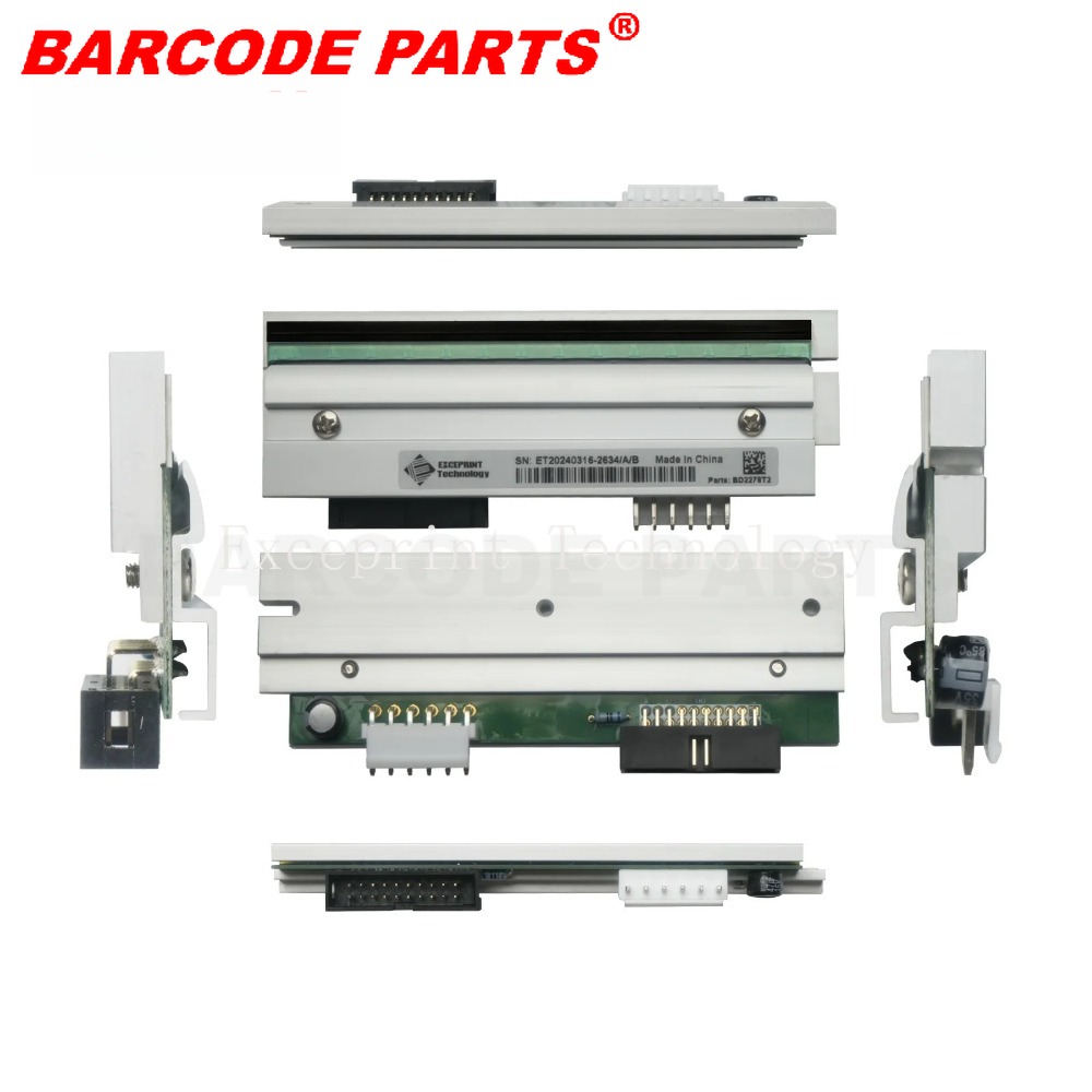✅ PHD20-2278-01 Printhead Baru - Barcode Printer ulasan dan harga