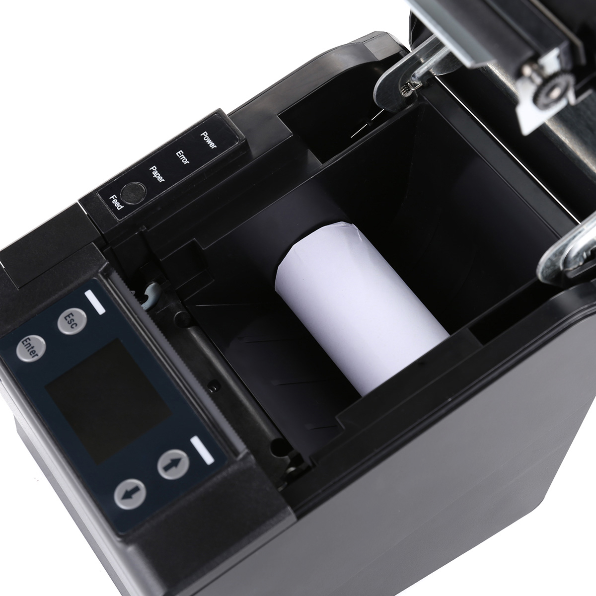 Printer Thermal Pencetak Struk - Receipt Printer ulasan dan harga
