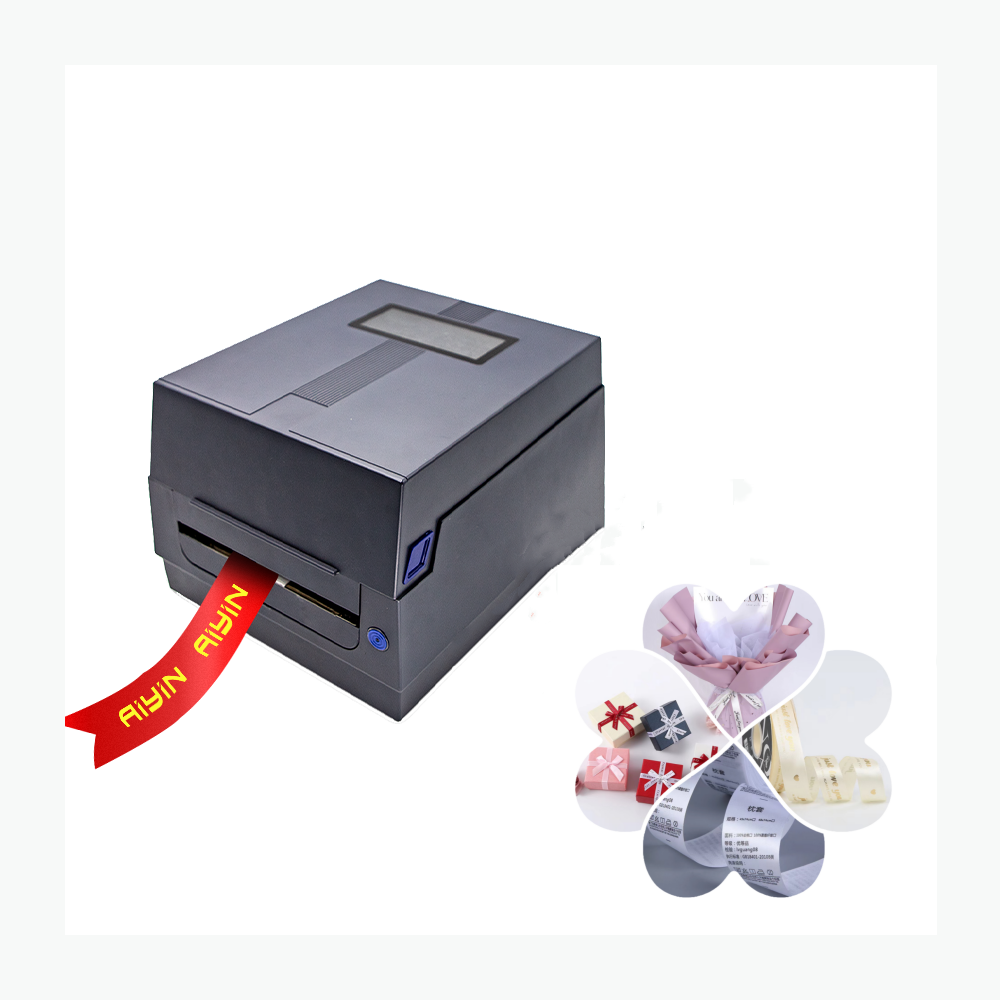 Printer Label Transfer Termal  - Barcode Printer ulasan dan harga