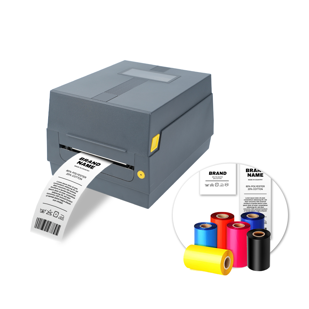 Printer Label Transfer Termal  - Barcode Printer ulasan dan harga